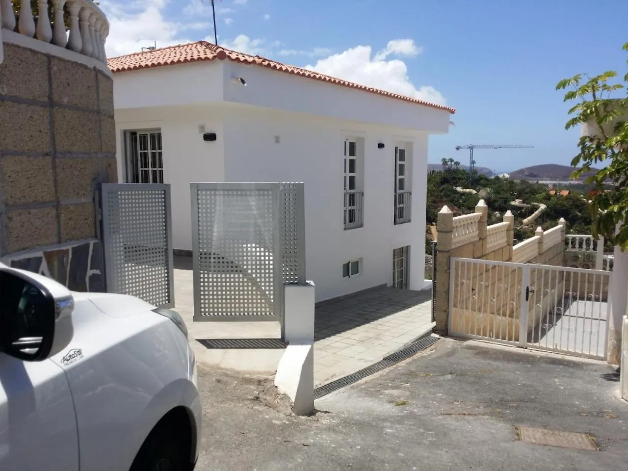 Residencial El Musgo Bed & Breakfast Costa Adeje