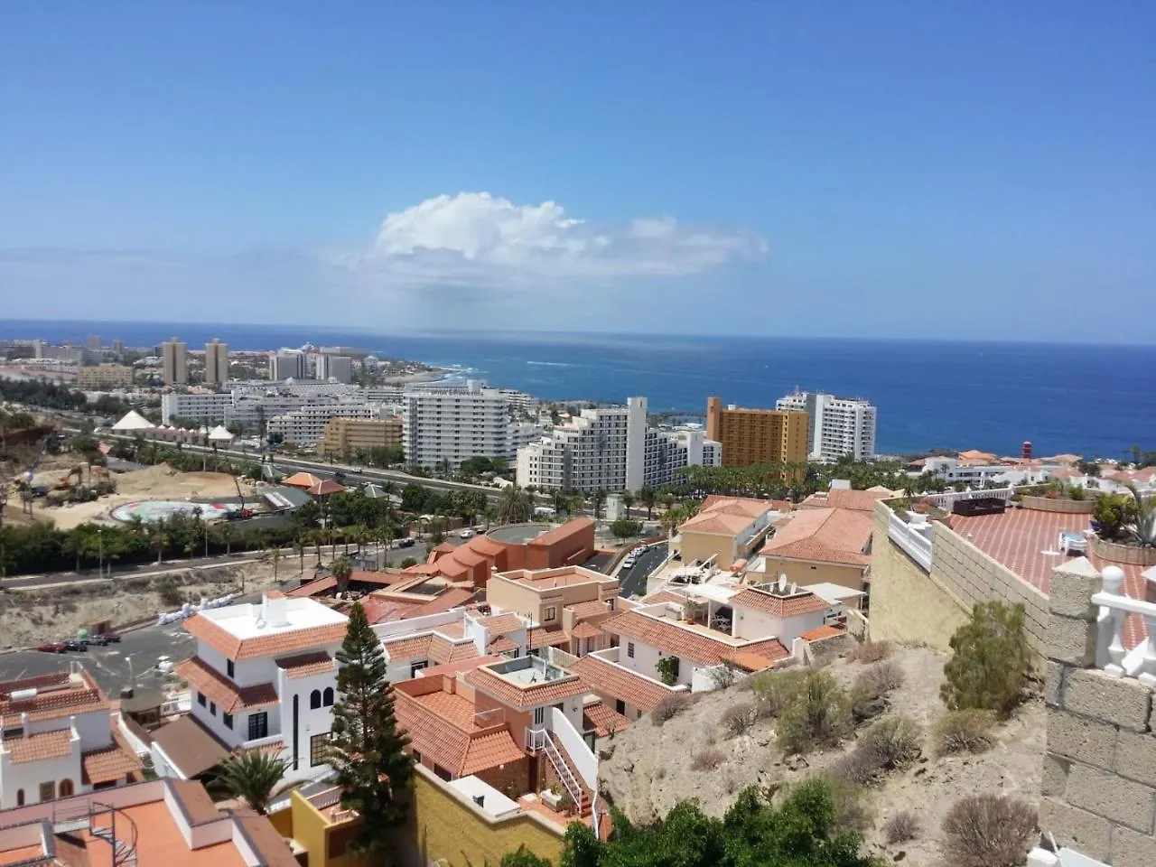 Residencial El Musgo Bed & Breakfast Costa Adeje