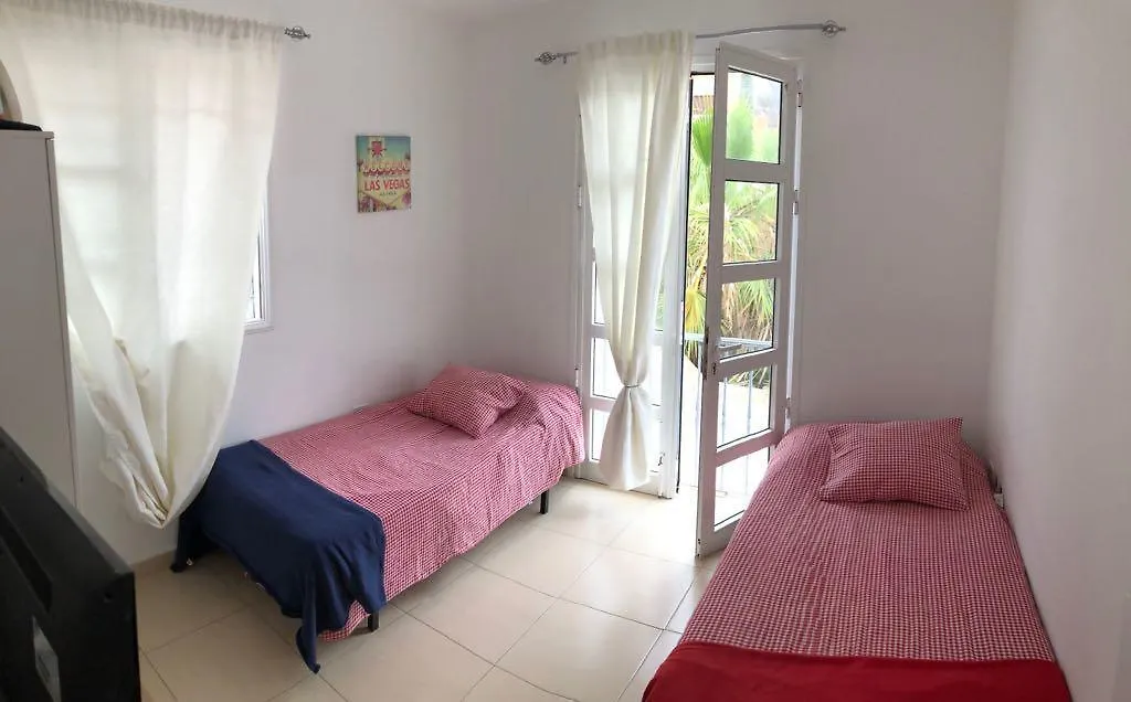Residencial El Musgo Bed & Breakfast Costa Adeje