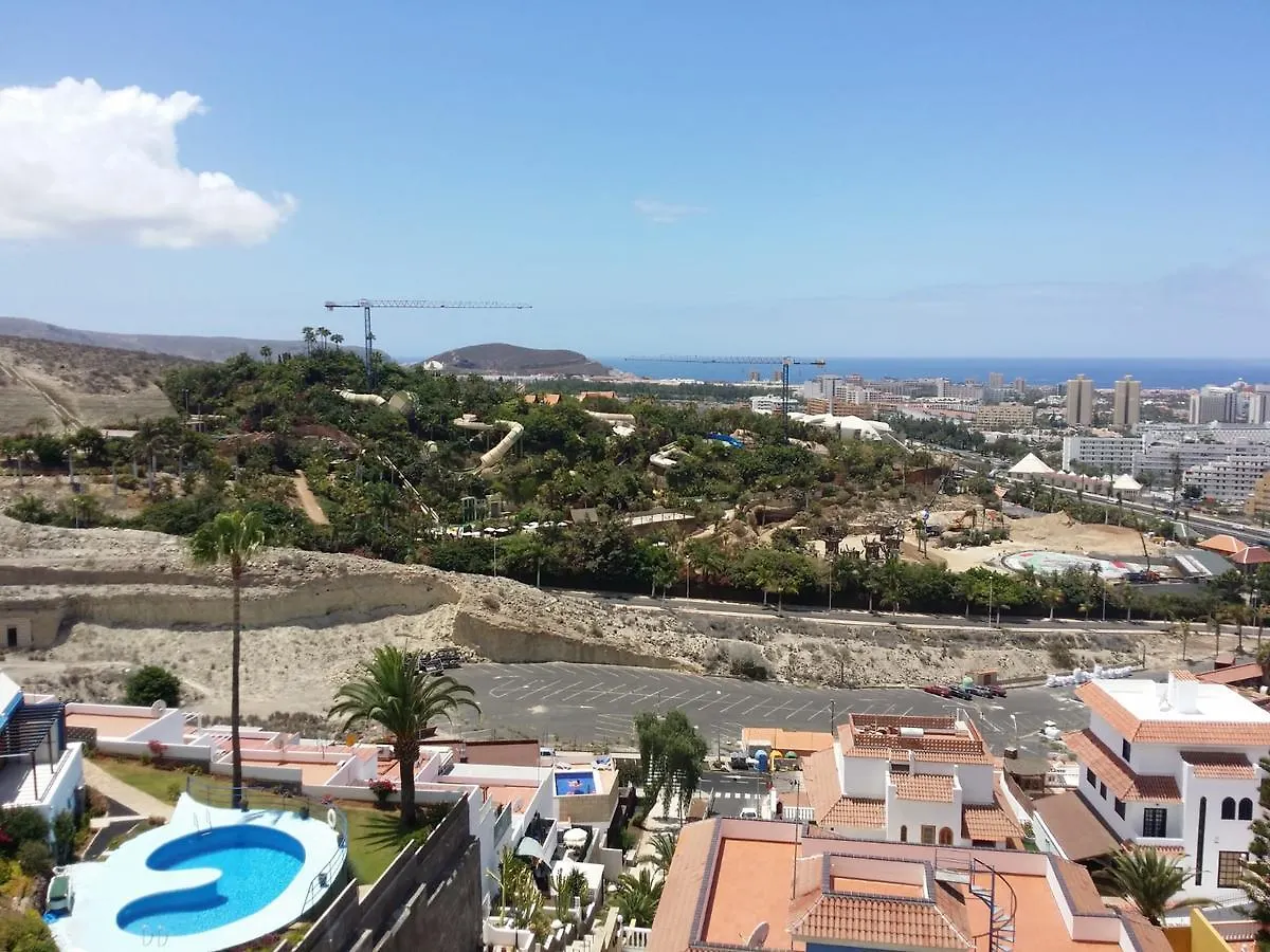 Residencial El Musgo Bed & Breakfast Costa Adeje  0*, Costa Adeje (Tenerife) Spain